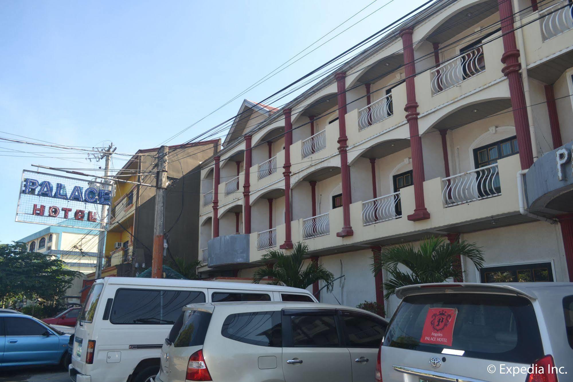 Angeles Palace Hotel Exterior foto