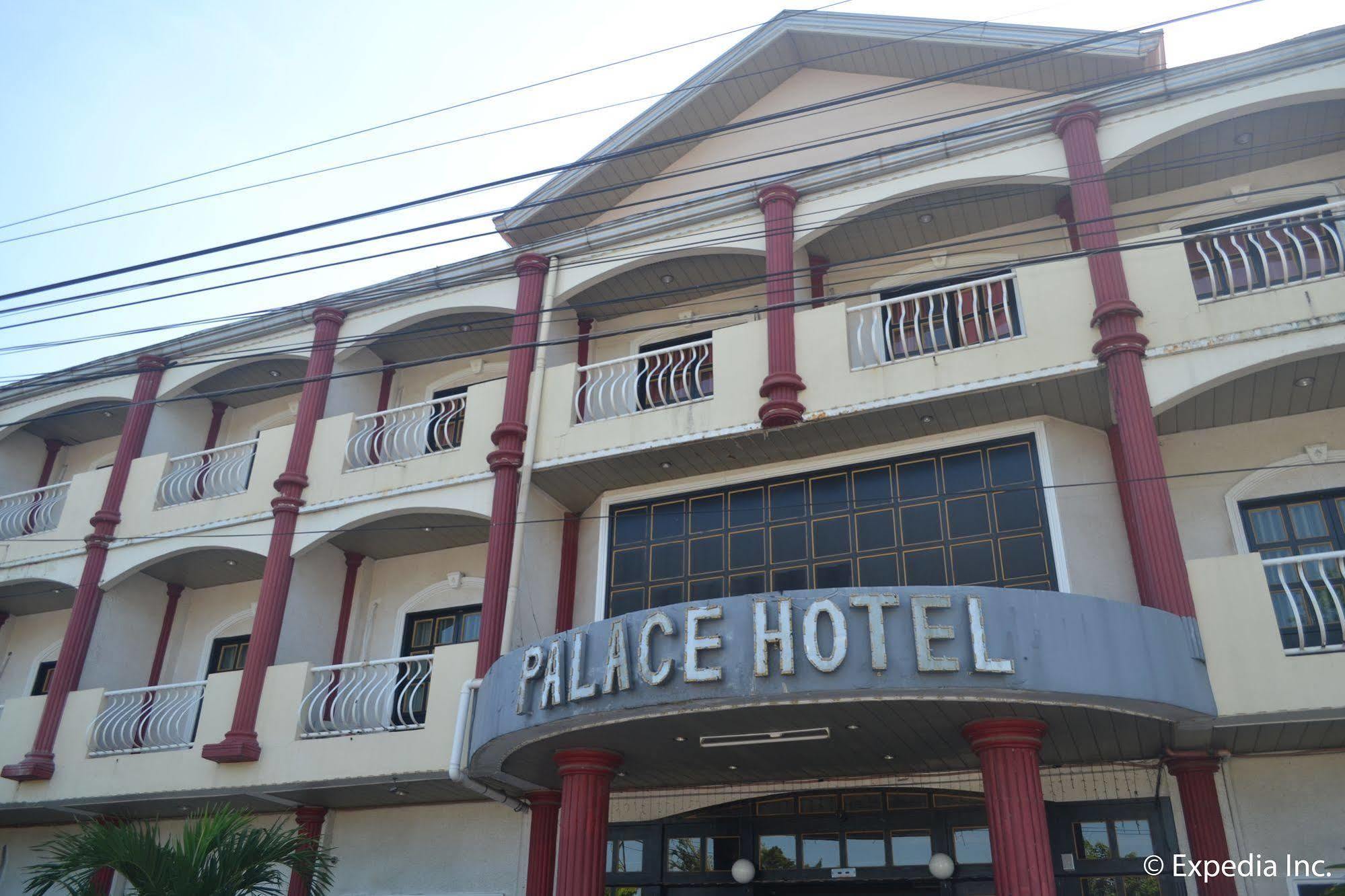 Angeles Palace Hotel Exterior foto