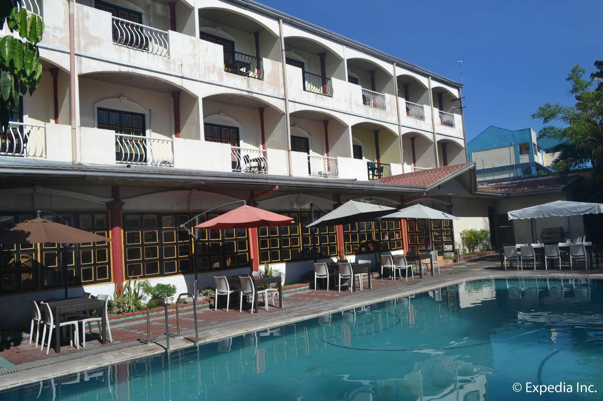 Angeles Palace Hotel Exterior foto