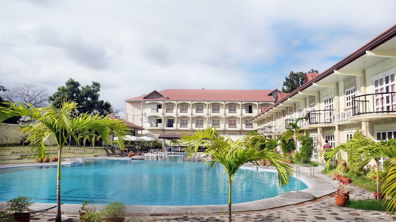 Angeles Palace Hotel Exterior foto